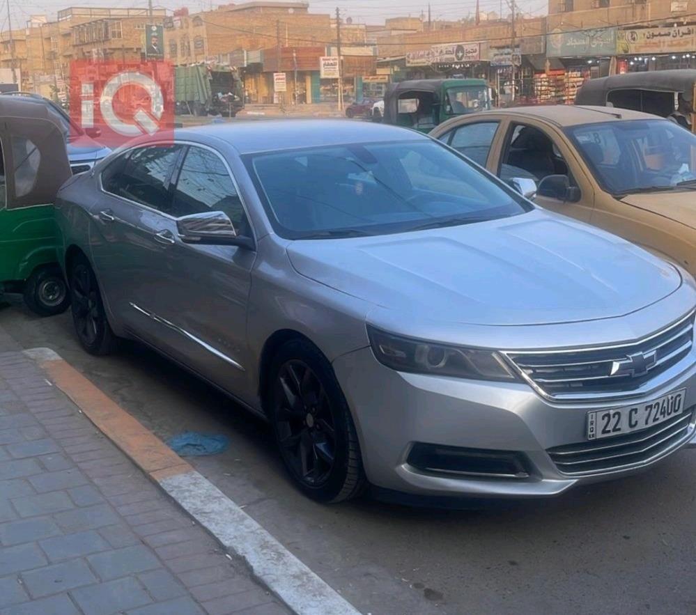 شيفروليه امبالا